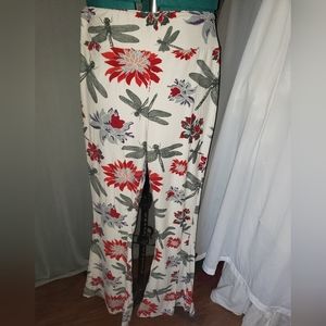 Legging Army Palazzo Pants